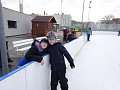 Bruslení - venkovní kluziště Znojmo - 26.1.2024