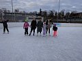 Bruslení - venkovní kluziště Znojmo - 26.1.2024