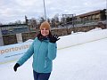 Bruslení - venkovní kluziště Znojmo - 26.1.2024