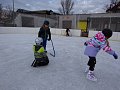Bruslení - venkovní kluziště Znojmo - 26.1.2024