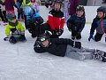 Bruslení - venkovní kluziště Znojmo - 26.1.2024