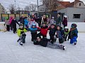 Bruslení - venkovní kluziště Znojmo - 26.1.2024