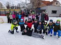 Bruslení - venkovní kluziště Znojmo - 26.1.2024