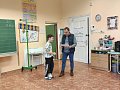 Školní kolo pěvecké soutěže "Slavíček" - 20.2.2024