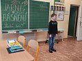 Školní kolo recitační soutěže - 1.3.2024