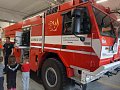 Exkurze HZS Znojmo 7.5.2024