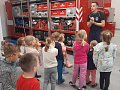 Exkurze HZS Znojmo 7.5.2024