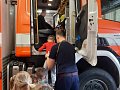 Exkurze HZS Znojmo 7.5.2024
