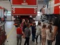 Exkurze HZS Znojmo 7.5.2024