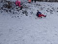 Radovánky na sněhu (21.2.2025)