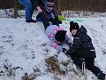 Radovánky na sněhu (21.2.2025)