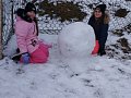 Radovánky na sněhu (21.2.2025)