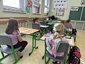 Předškoláci ve škole