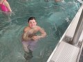 Poslední lekce plavání - 9.4.2025