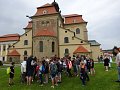 Školní výlet - Velehrad, Živá Modrá voda, archeoskanzen Modrá