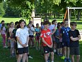 Sportovní den 18.6.2025 turnaj se ZŠ Mašovice