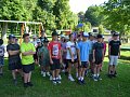 Sportovní den 18.6.2025 turnaj se ZŠ Mašovice