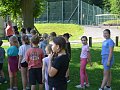 Sportovní den 18.6.2025 turnaj se ZŠ Mašovice
