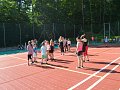 Sportovní den 18.6.2025 turnaj se ZŠ Mašovice