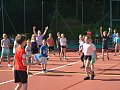 Sportovní den 18.6.2025 turnaj se ZŠ Mašovice