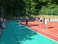 Sportovní den 18.6.2025 turnaj se ZŠ Mašovice