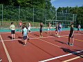 Sportovní den 18.6.2025 turnaj se ZŠ Mašovice