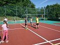 Sportovní den 18.6.2025 turnaj se ZŠ Mašovice