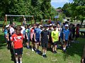 Sportovní den 18.6.2025 turnaj se ZŠ Mašovice