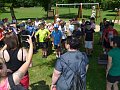Sportovní den 18.6.2025 turnaj se ZŠ Mašovice