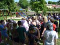 Sportovní den 18.6.2025 turnaj se ZŠ Mašovice