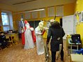 Mikulášská nadílka v ZŠ 2025