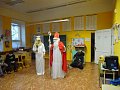 Mikulášská nadílka v ZŠ 2025