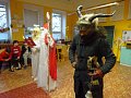 Mikulášská nadílka v ZŠ 2025