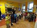 Mikulášská nadílka v ZŠ 2025