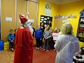 Mikulášská nadílka v ZŠ 2025