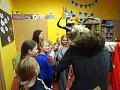 Mikulášská nadílka v ZŠ 2025