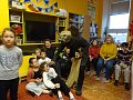 Mikulášská nadílka v ZŠ 2025