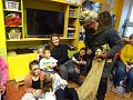 Mikulášská nadílka v ZŠ 2025