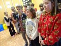 Mikulášská nadílka v ZŠ 2025