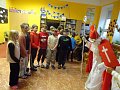 Mikulášská nadílka v ZŠ 2025