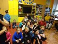 Mikulášská nadílka v ZŠ 2025