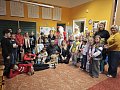 Mikulášská nadílka v ZŠ 2025