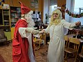 Mikulášská nadílka v ZŠ 2025