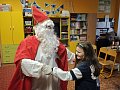 Mikulášská nadílka v ZŠ 2025
