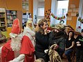 Mikulášská nadílka v ZŠ 2025
