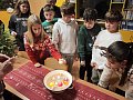 Adventní čas ve 4. a 5.rocniku 19.12. 2025