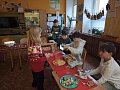 Adventní čas ve 4. a 5.rocniku 19.12. 2025