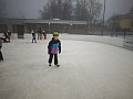 Bruslení - venkovní kluziště Znojmo - 14.1.2026