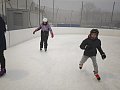 Bruslení - venkovní kluziště Znojmo - 14.1.2026