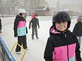 Bruslení - venkovní kluziště Znojmo - 14.1.2026